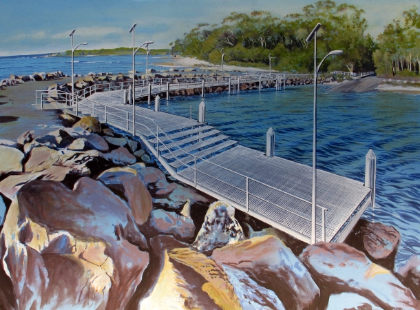 Boaties to benefit from Booderee upgrade